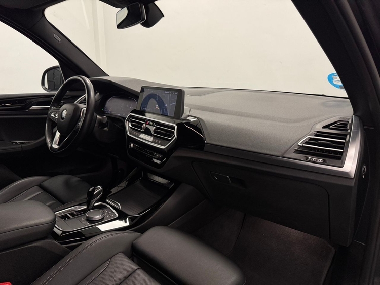 BMW X3 XLINE XDRIVE 20D foto 13