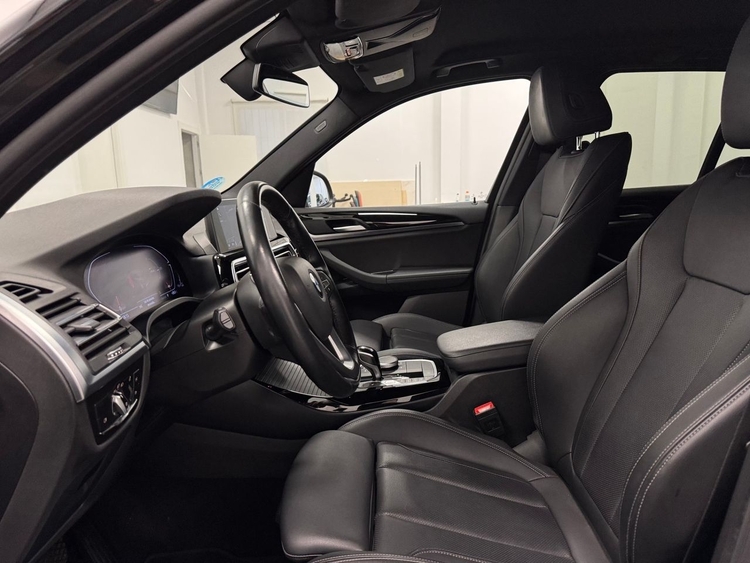 BMW X3 XLINE XDRIVE 20D foto 14