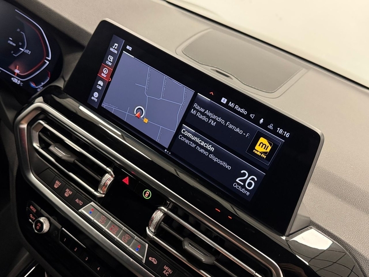 BMW X3 XLINE XDRIVE 20D foto 29