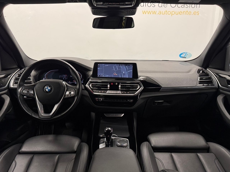 BMW X3 XLINE XDRIVE 20D foto 10