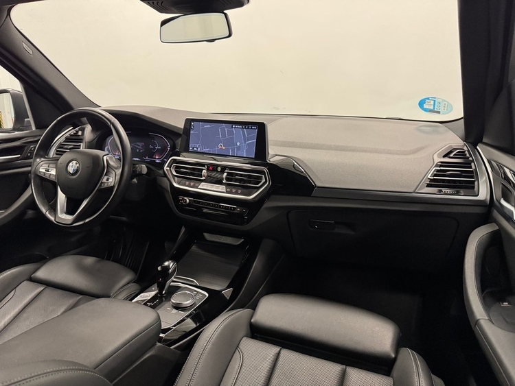 BMW X3 XLINE XDRIVE 20D foto 11