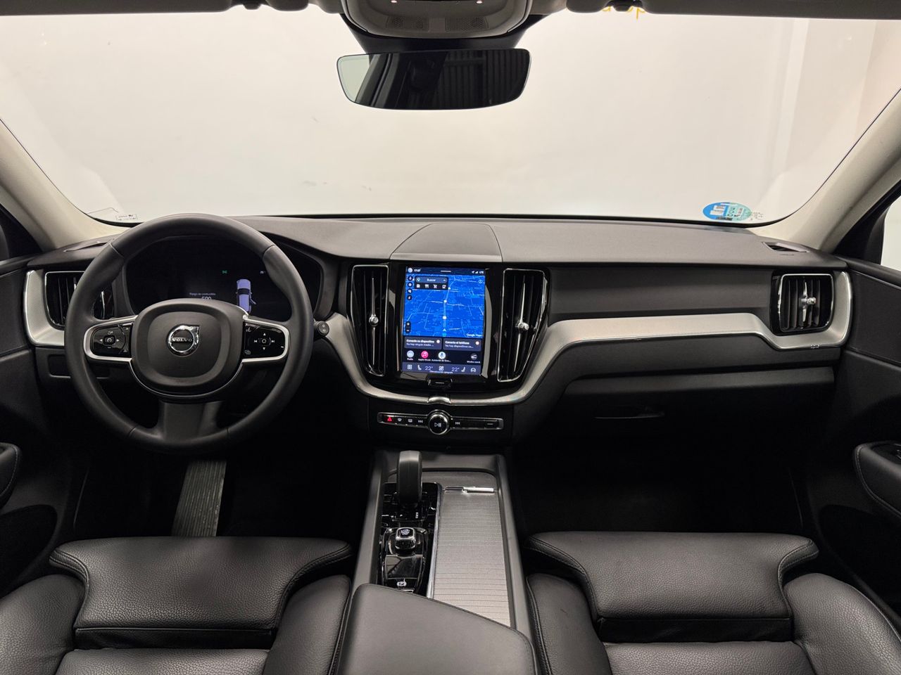 Volvo XC60 B4 D PLUS DARK AUTO foto 10