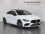 Mercedes CLA 35 AMG miniatura 2