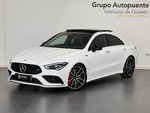 Mercedes CLA 35 AMG miniatura 7