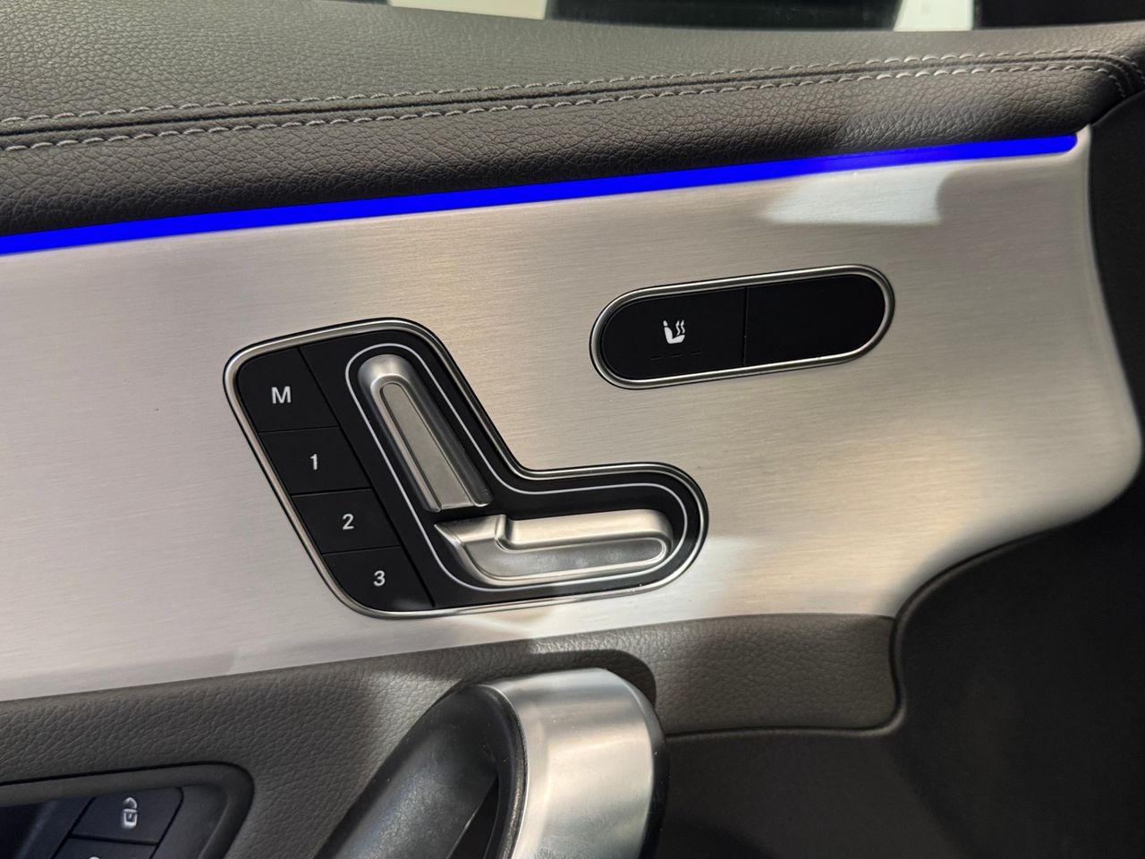 Mercedes CLA 35 AMG foto 15