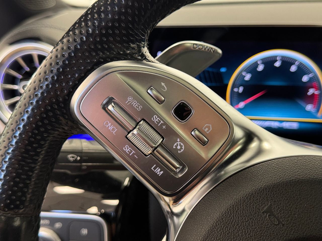 Mercedes CLA 35 AMG foto 22