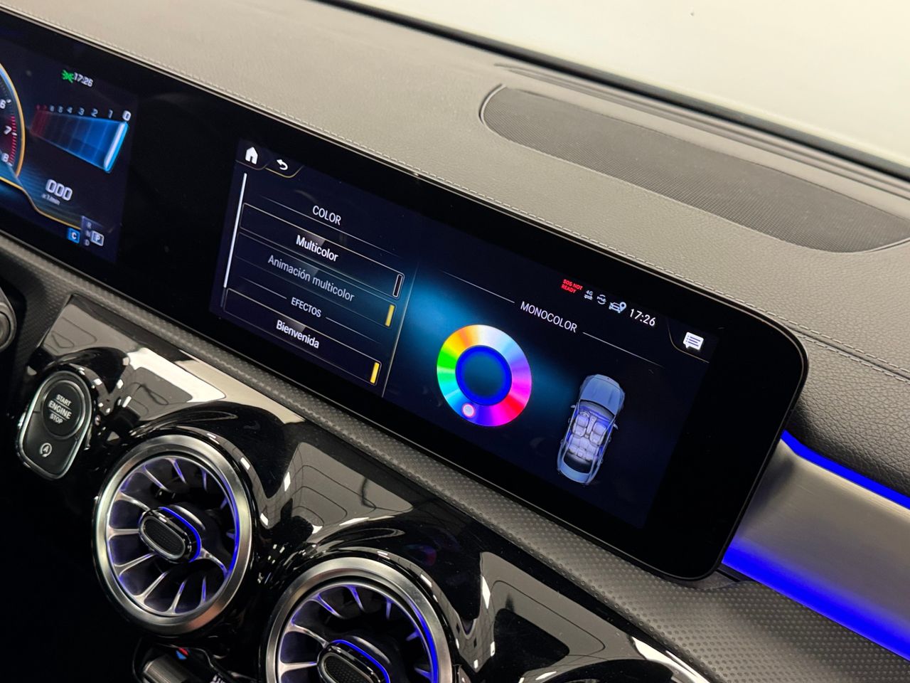 Mercedes CLA 35 AMG foto 33