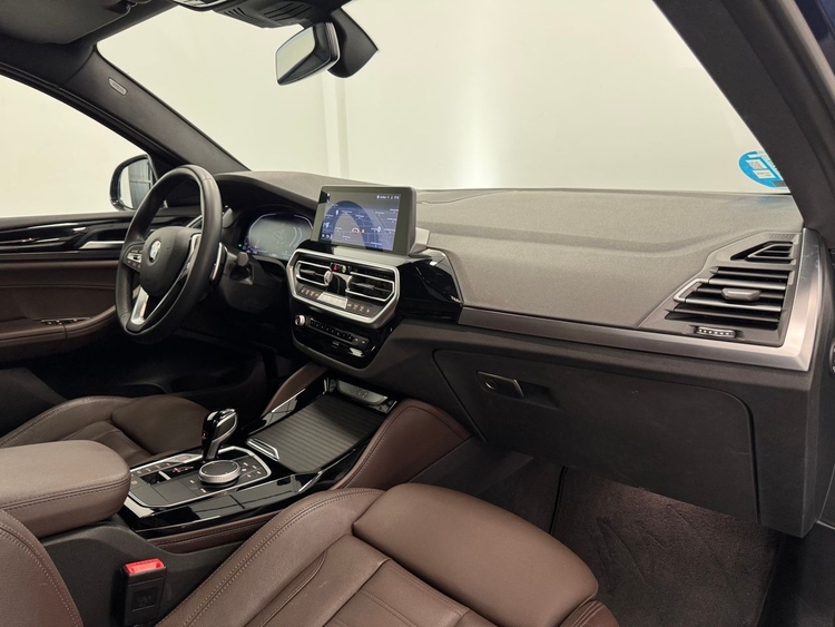 BMW X4 XLINE XDRIVE 20D foto 13