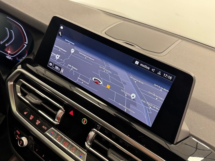 BMW X4 XLINE XDRIVE 20D foto 27