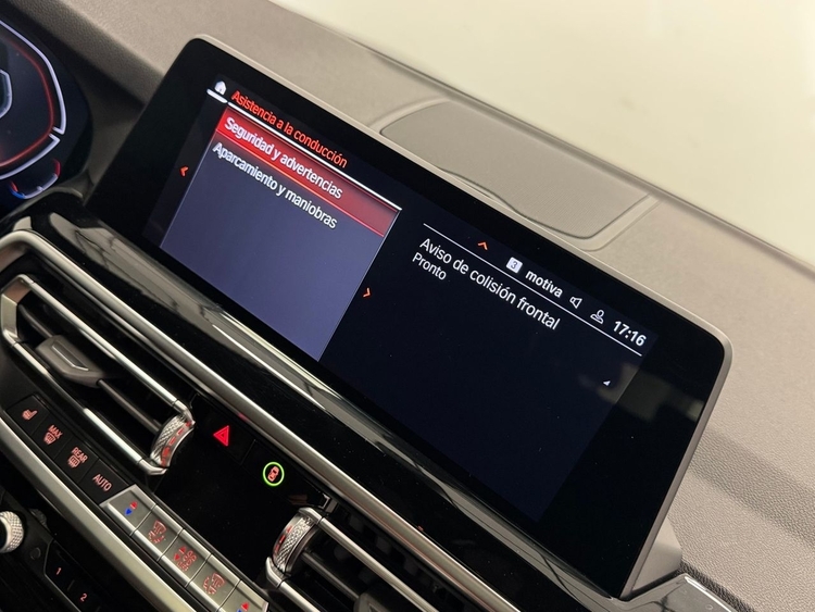 BMW X4 XLINE XDRIVE 20D foto 29