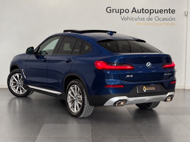 BMW X4 XLINE XDRIVE 20D foto 5