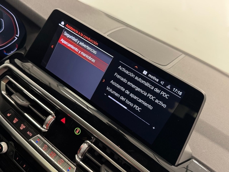 BMW X4 XLINE XDRIVE 20D foto 33