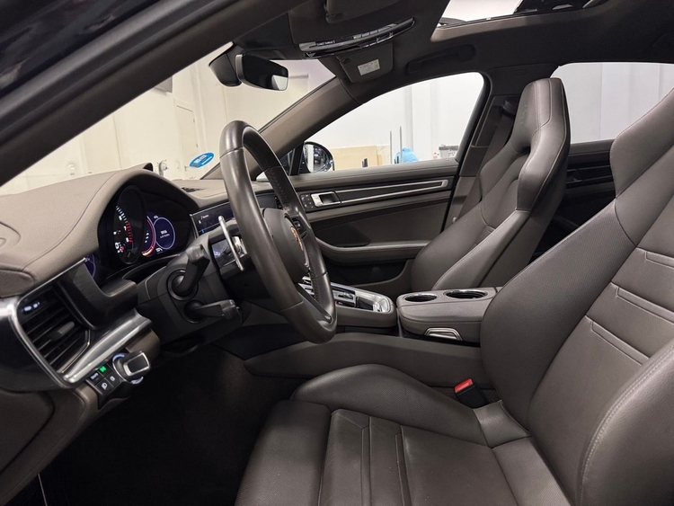 Porsche Panamera 4 E-HYBRID PLATINUM EDITION foto 12