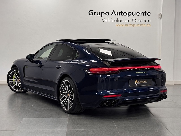 Porsche Panamera 4 E-HYBRID PLATINUM EDITION foto 5
