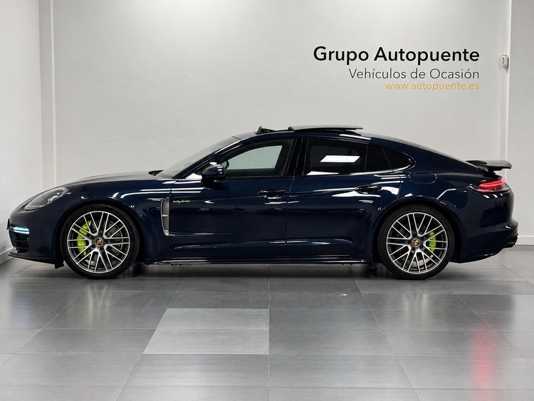Porsche Panamera 4 E-HYBRID PLATINUM EDITION foto 6