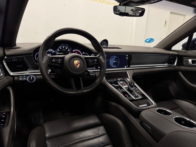 Porsche Panamera 4 E-HYBRID PLATINUM EDITION foto 9