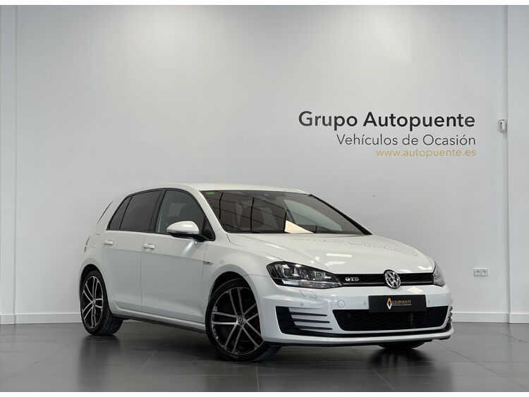Volkswagen Golf GTD foto 2