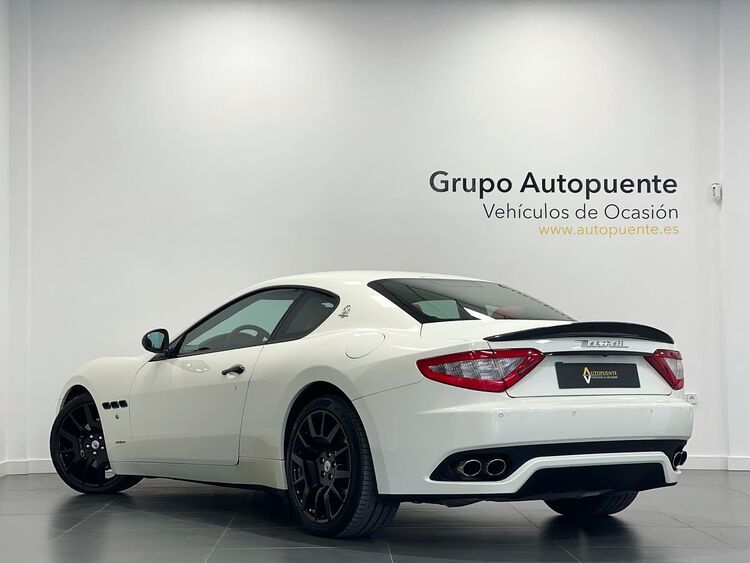 Maserati GranTurismo  foto 5