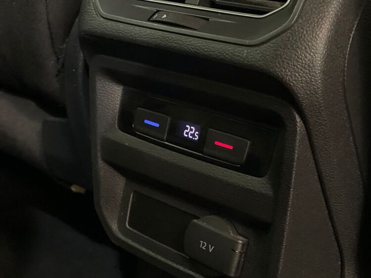 Volkswagen Tiguan R LINE foto 46