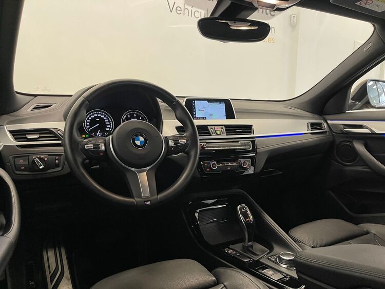 BMW X2 M foto 8