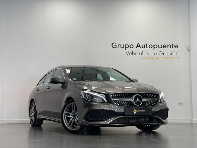 Mercedes CLA SHOOTING BRAKE AMG foto 2