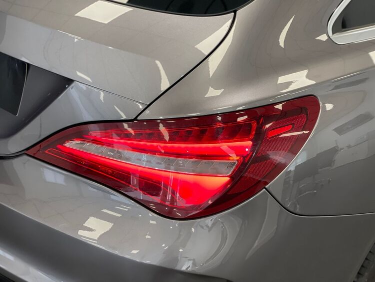 Mercedes CLA SHOOTING BRAKE AMG foto 54