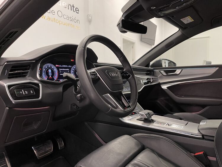 Audi A7 S line foto 15