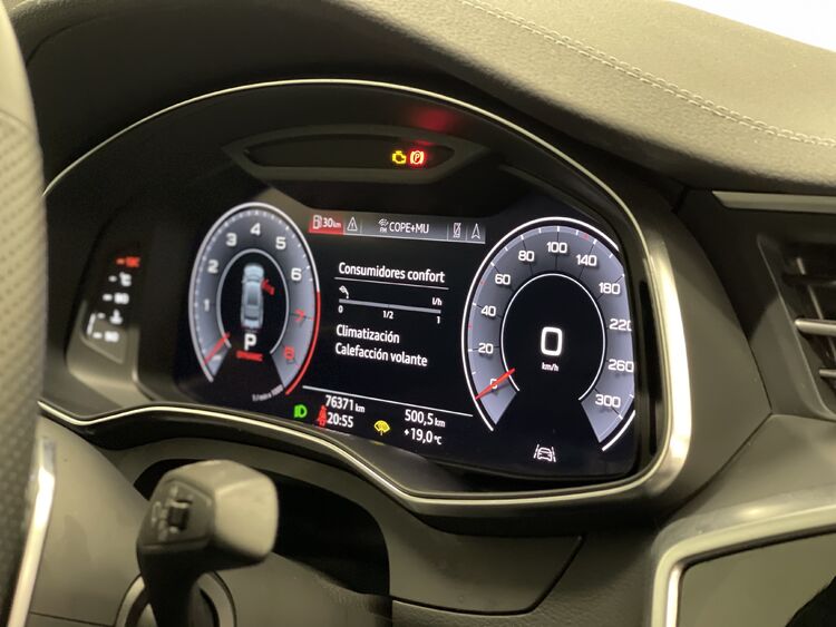 Audi A7 S line foto 51