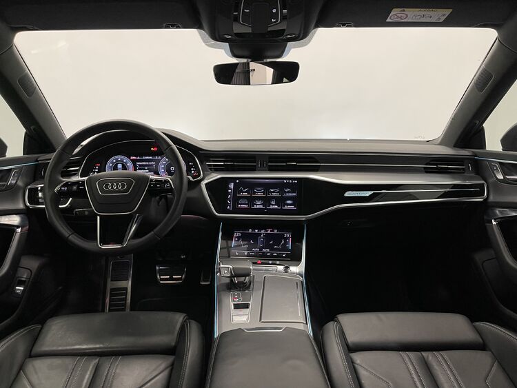 Audi A7 S line foto 11