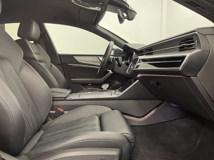 Audi A7 S line foto 14