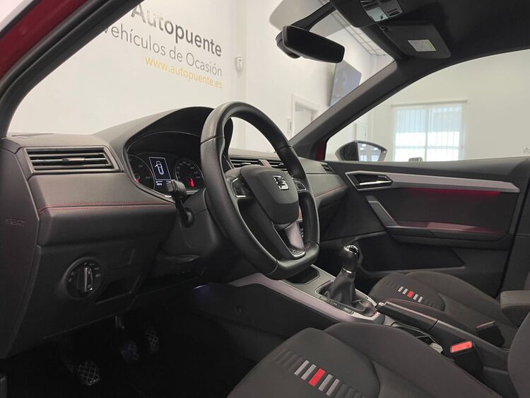 Seat Arona FR foto 14
