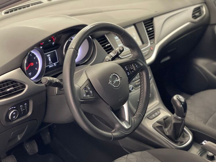 Opel Astra 120 aniversario foto 19