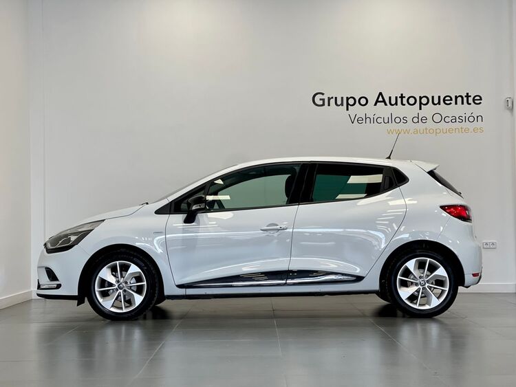 Renault Clio Limited foto 6