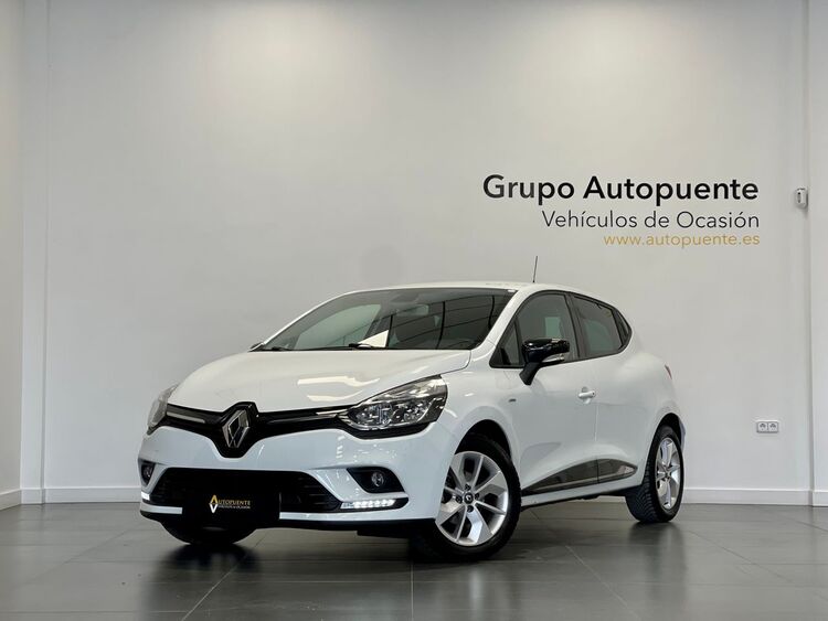 Renault Clio Limited foto 7