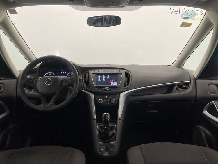 Opel Zafira Expression foto 9