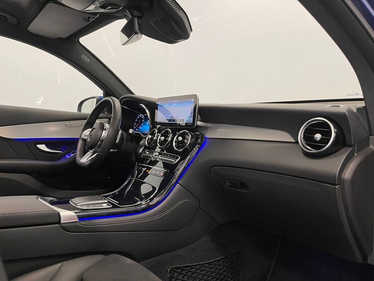 Mercedes GLC Coupé AMG foto 31