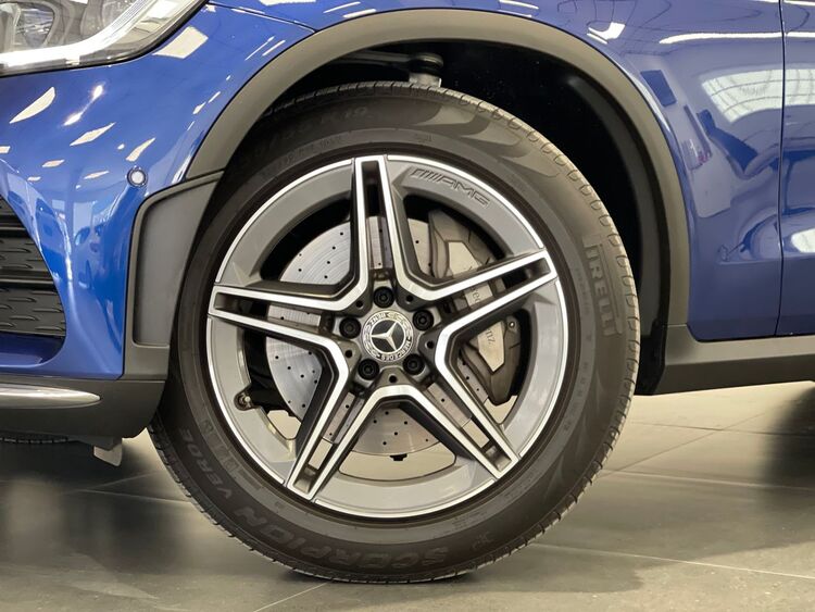 Mercedes GLC Coupé AMG foto 59