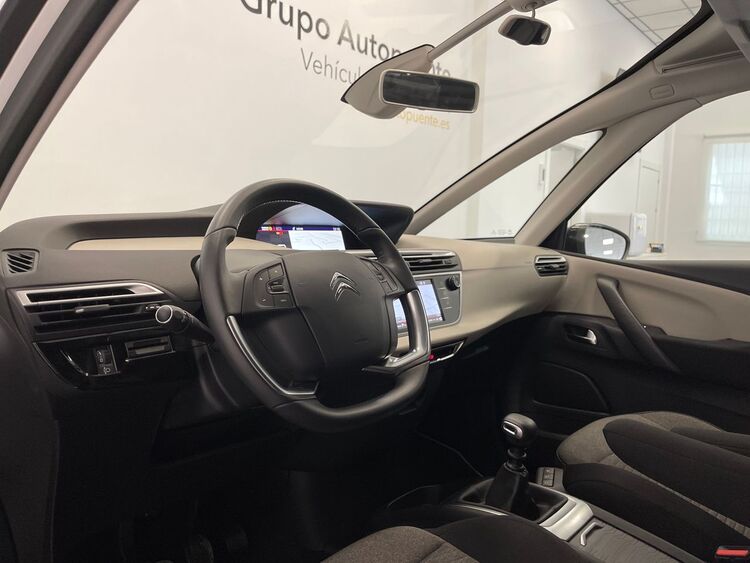 Citroën C4 Spacetourer Origins foto 12