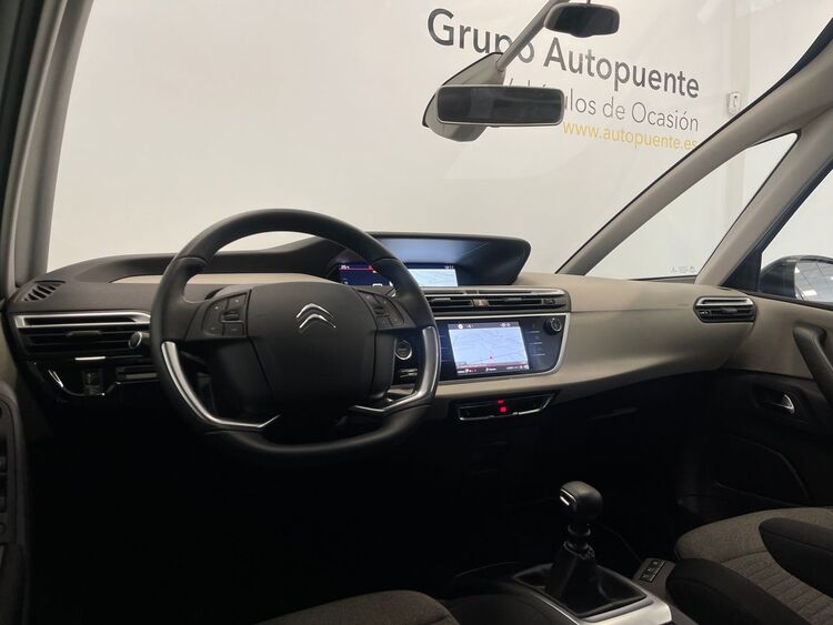 Citroën C4 Spacetourer Origins foto 8