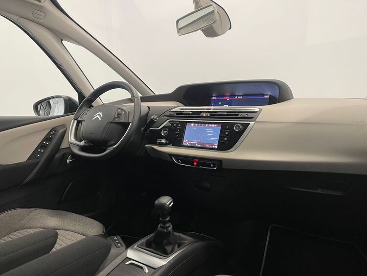 Citroën C4 Spacetourer Origins foto 10