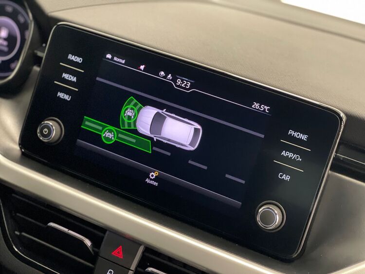 Skoda Scala SPORT foto 35