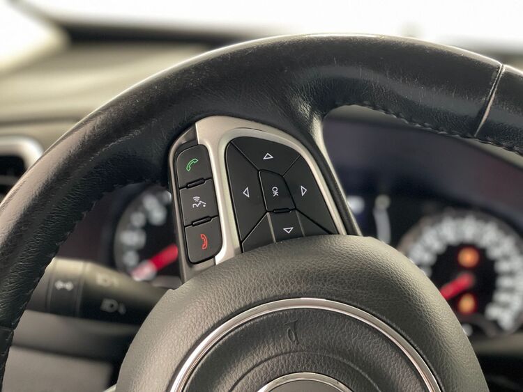Jeep Renegade Longitude foto 21
