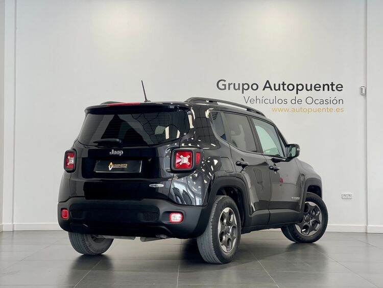 Jeep Renegade Longitude foto 4
