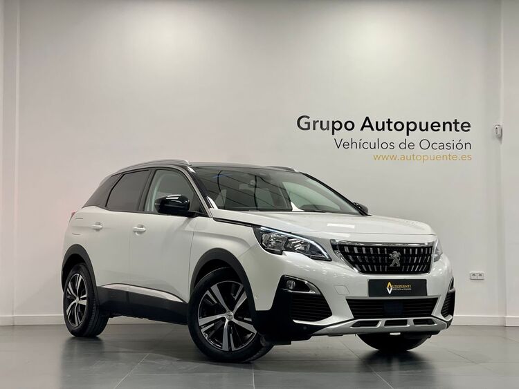 Peugeot 3008 ALLURE foto 2
