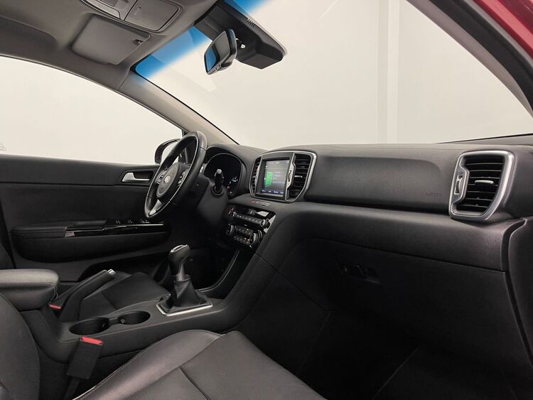 Kia Sportage EMOTION foto 12