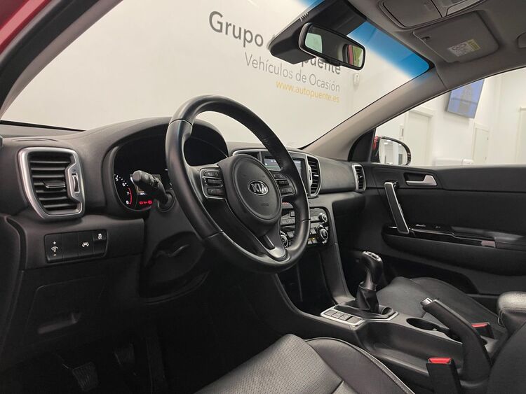 Kia Sportage EMOTION foto 15