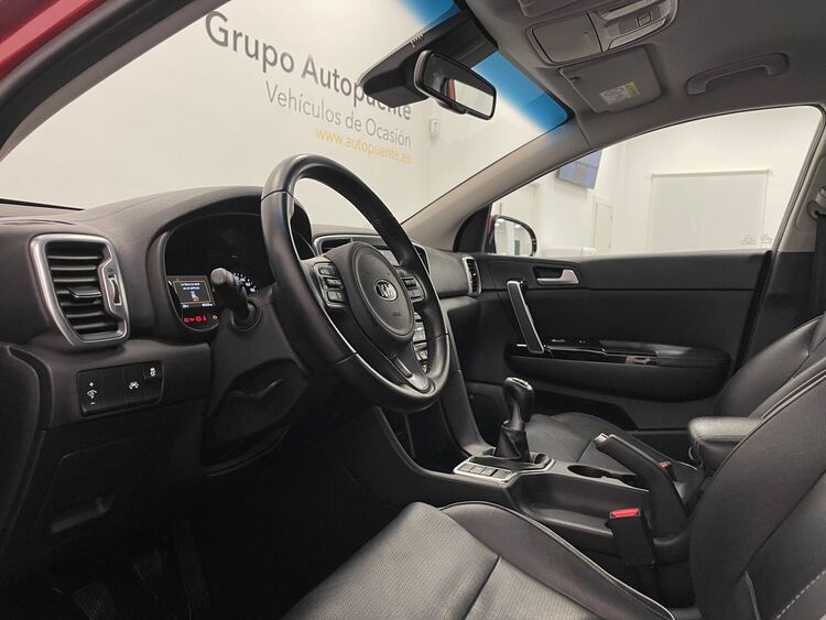 Kia Sportage EMOTION foto 16