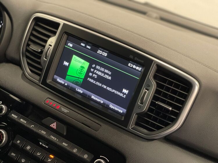 Kia Sportage EMOTION foto 32