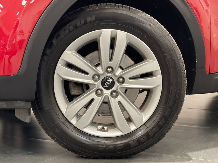 Kia Sportage EMOTION foto 50