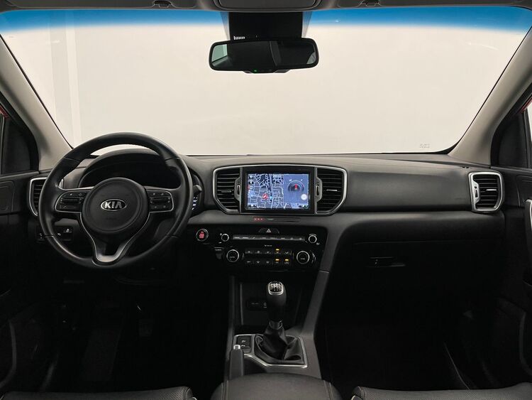 Kia Sportage EMOTION foto 9